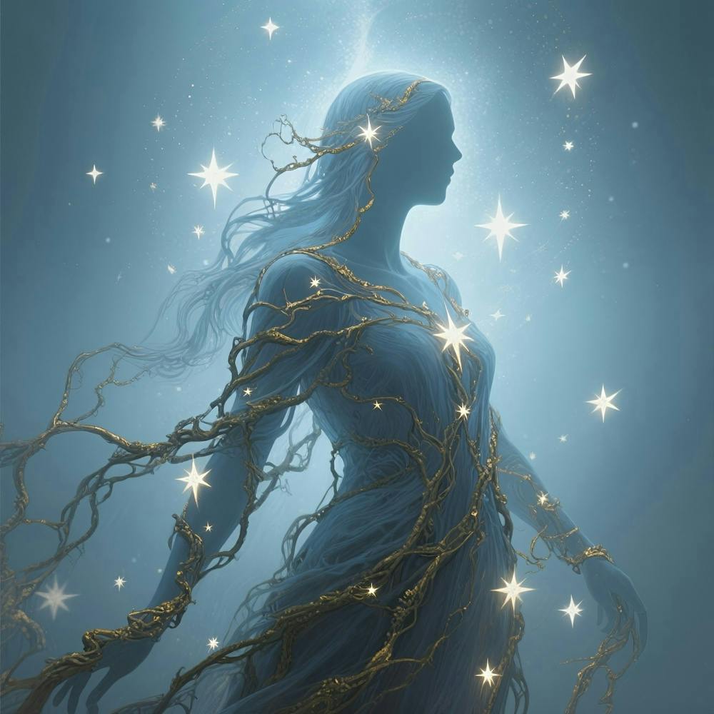 Woman Of The Stars