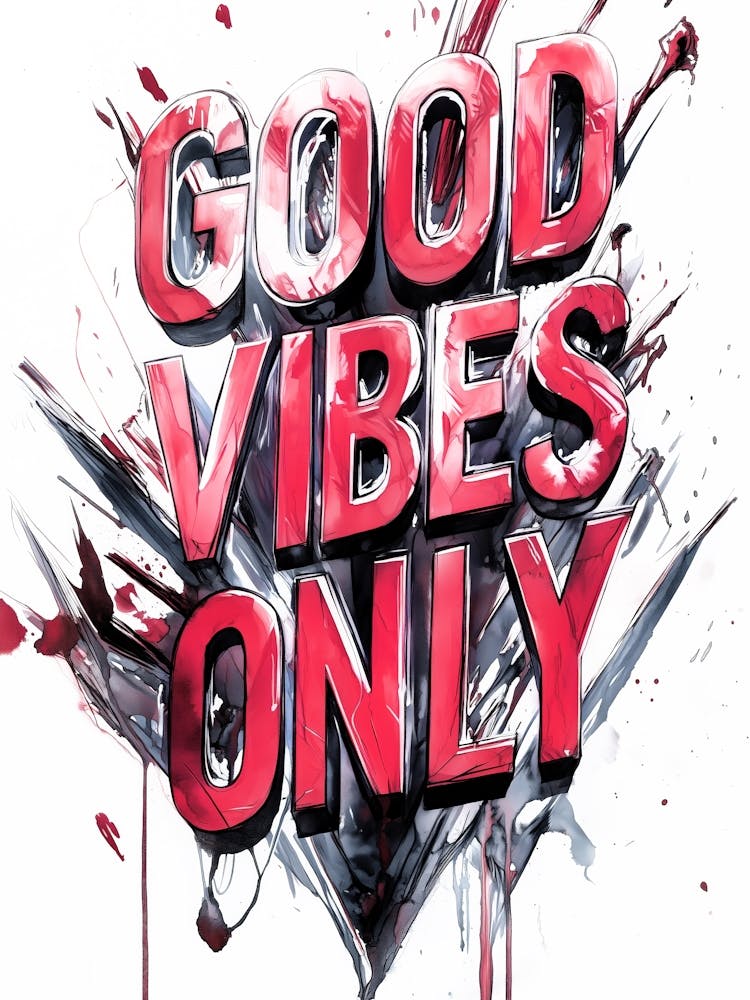 Good Vibes Only