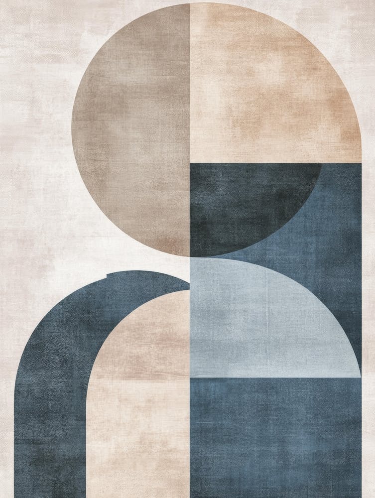 Abstract Painting 1899