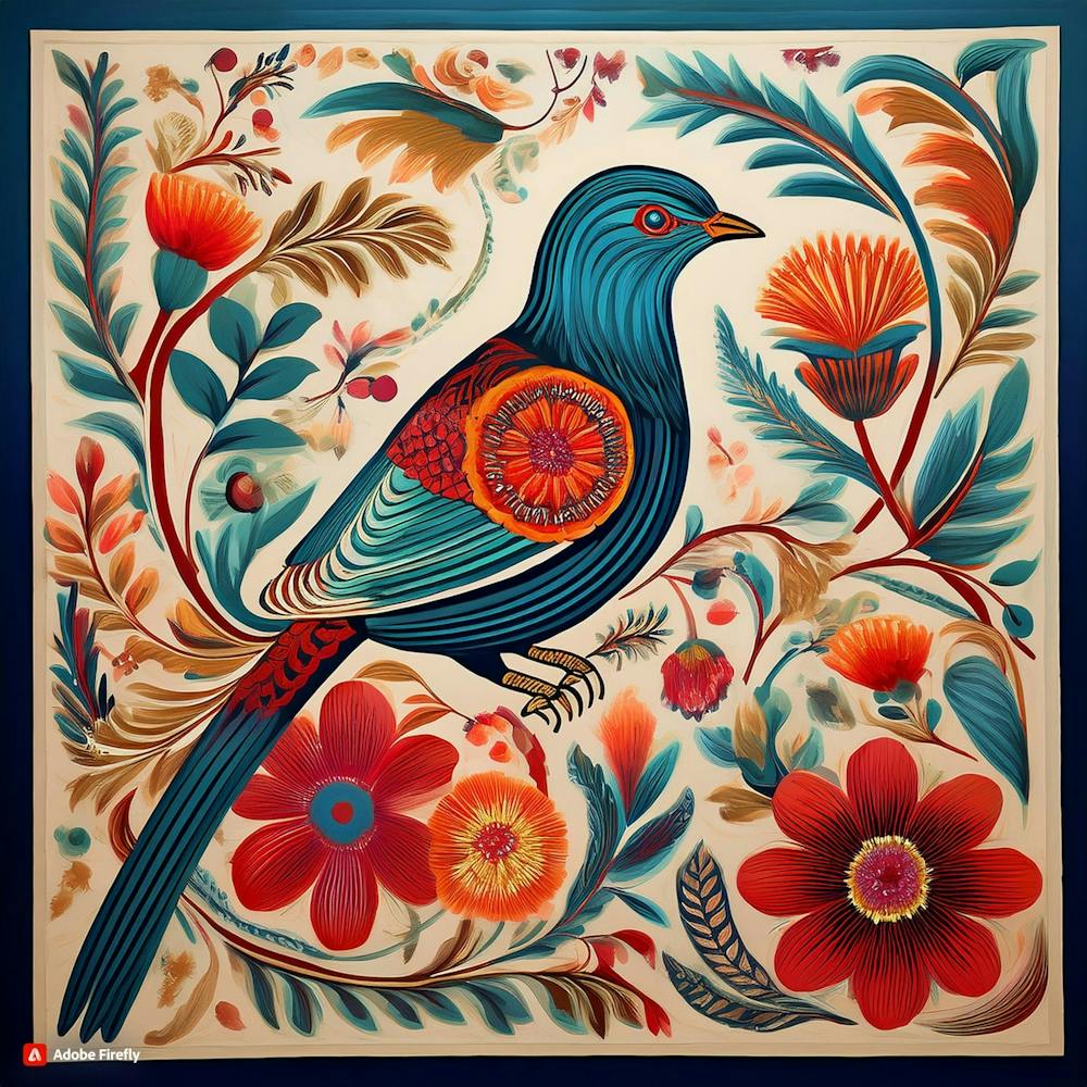 Der Vogel