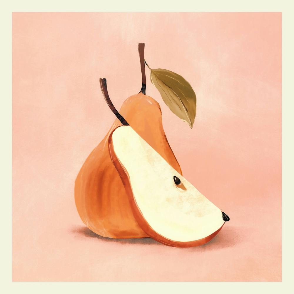 Pear 3