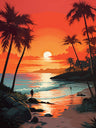 Art for The Beach Lover