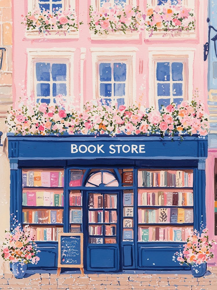 Book Store In London