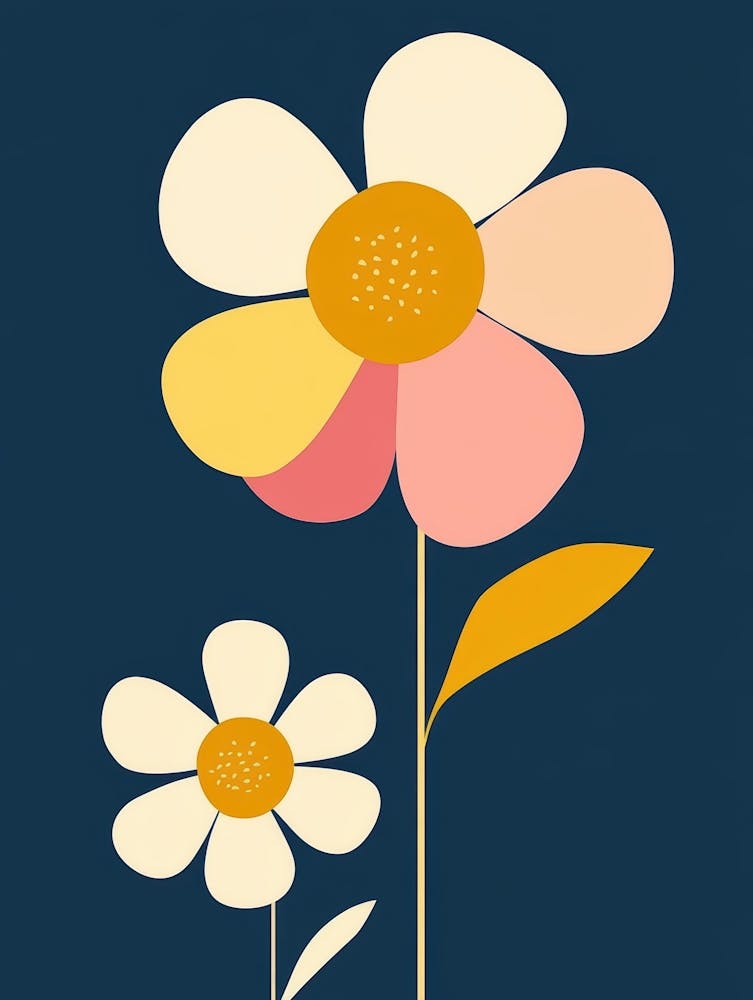 Daisy Flower 1