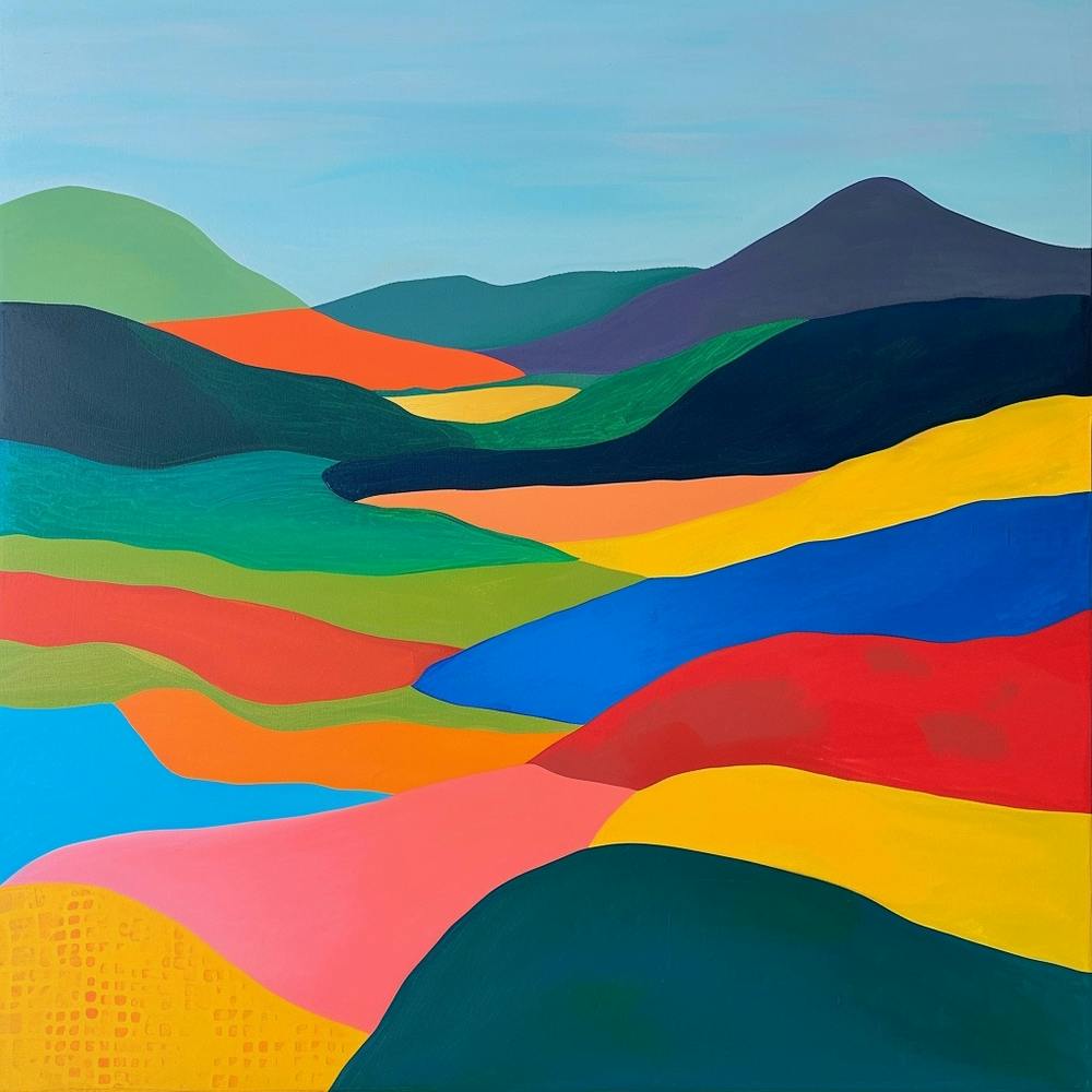 Abstract Travel Collection Sierra Leone 2