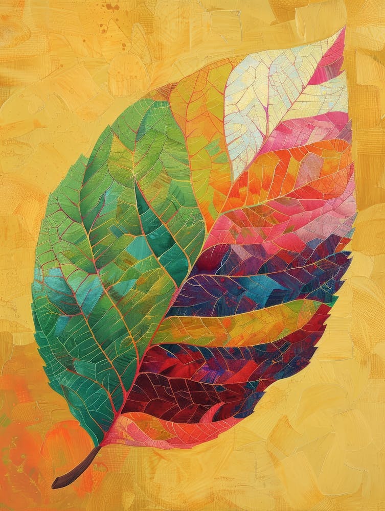 Autumn Leaf 1