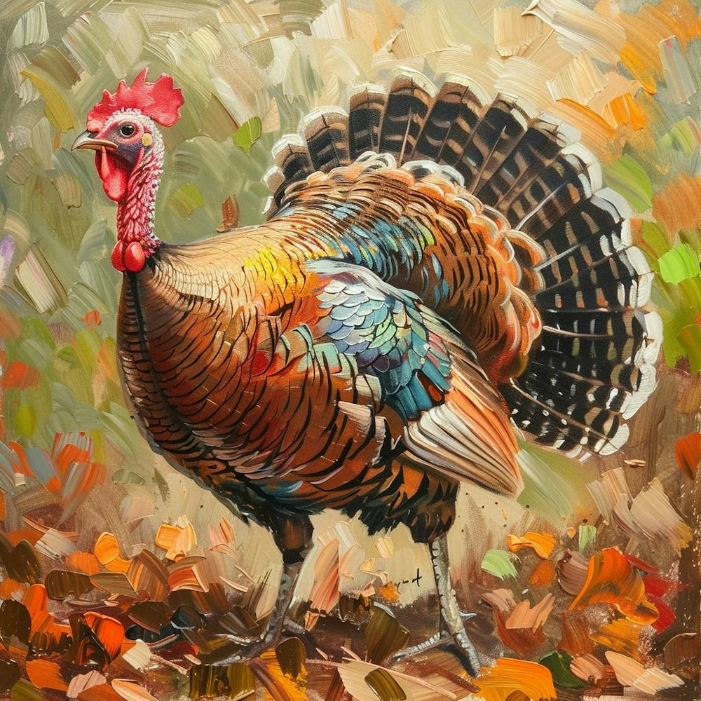 Thanksgiving Turkey 4