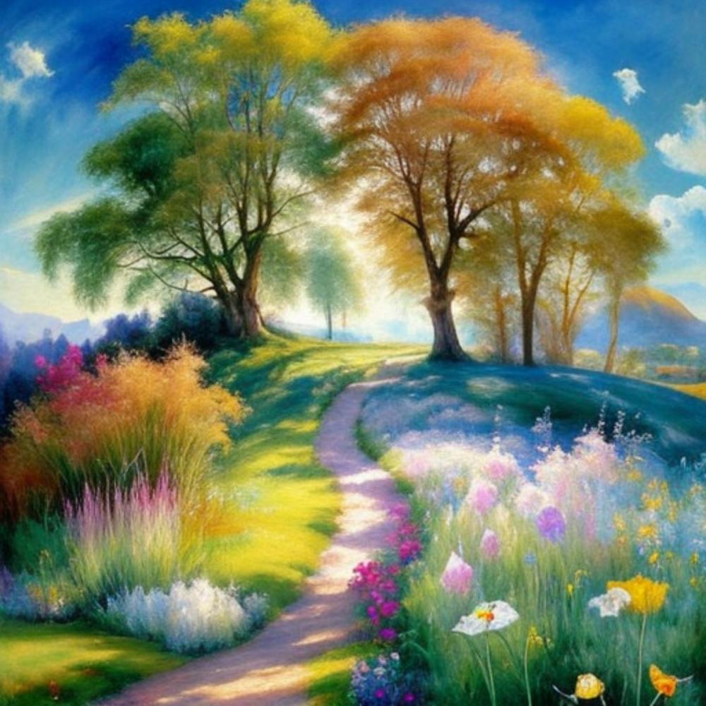 Path To Spring