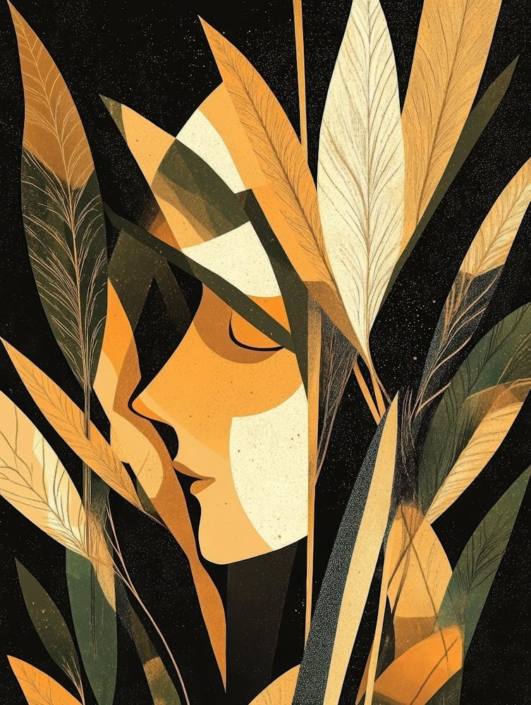 Visage de Femme 230