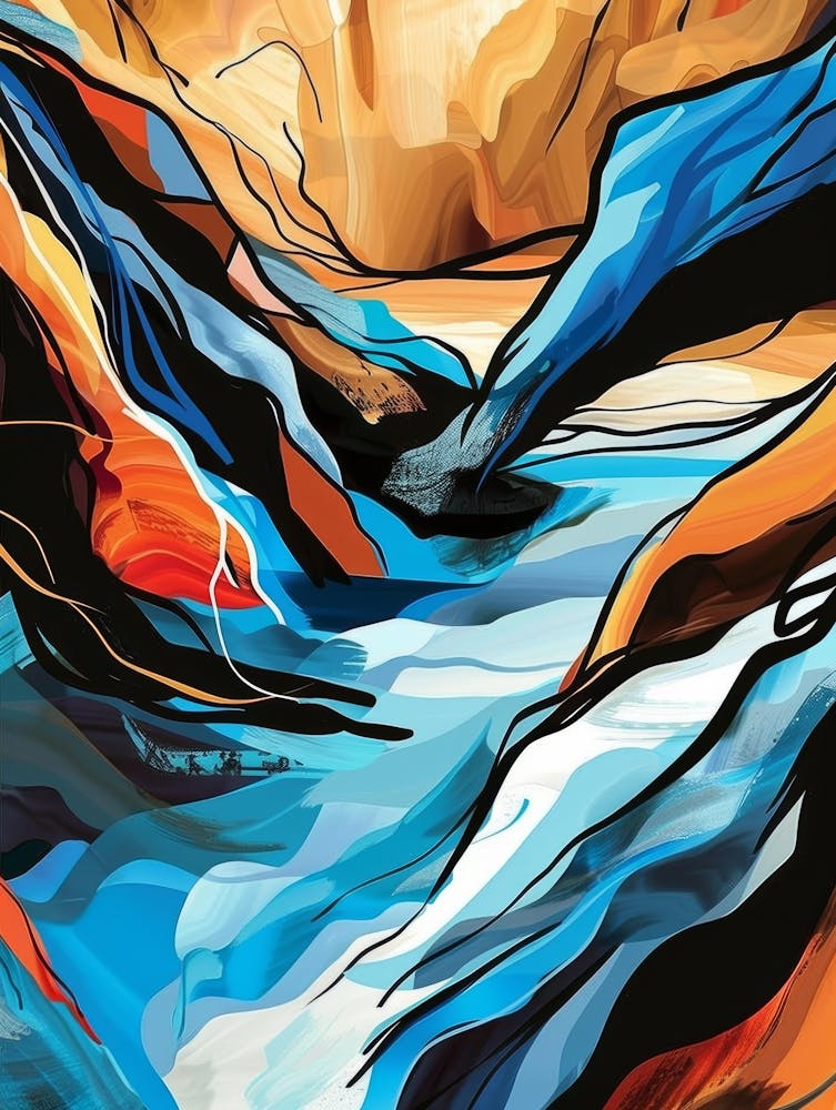 Abstract River