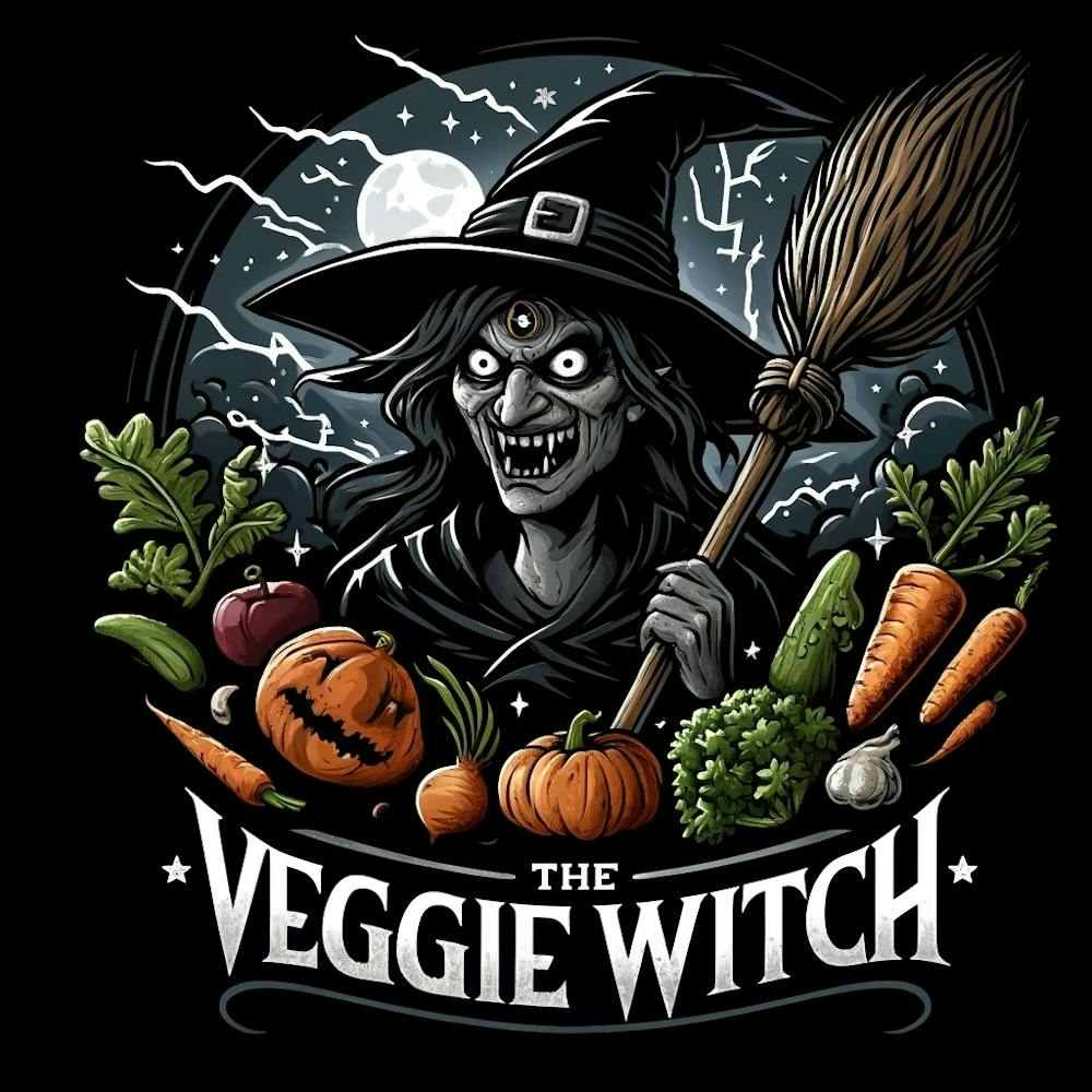 The Veggie Witch