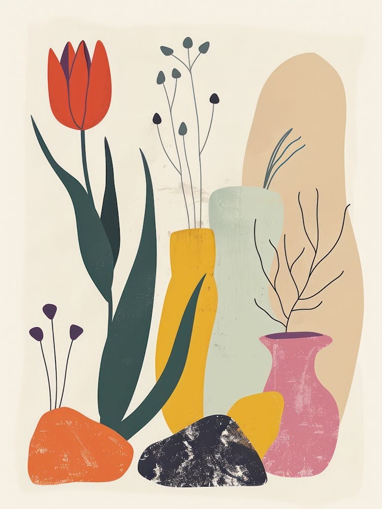 Abstract Objects Collection 1