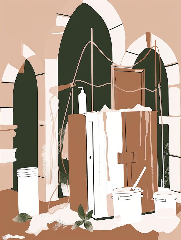Room In A House