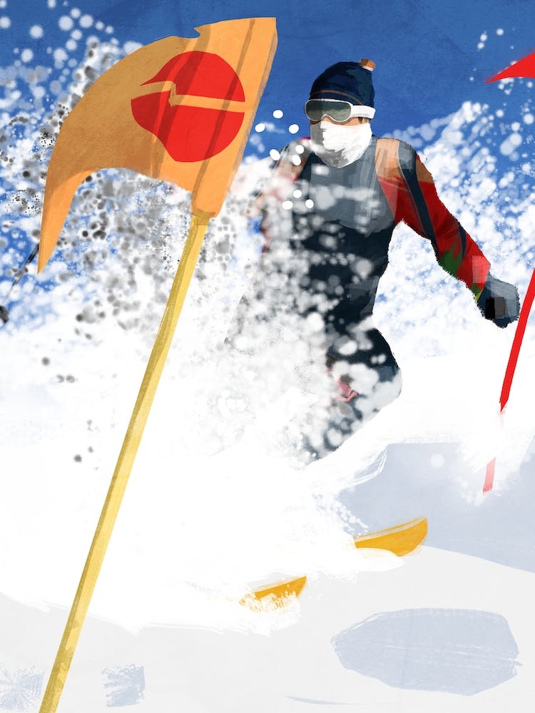 Slalom