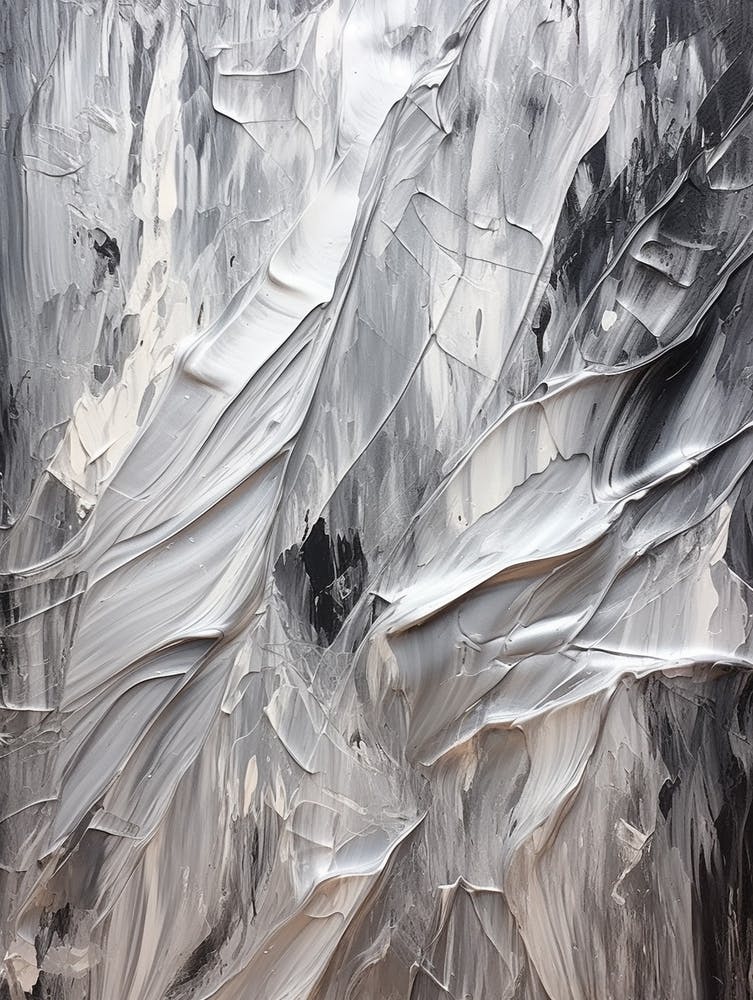 Abstract Painting Strokes