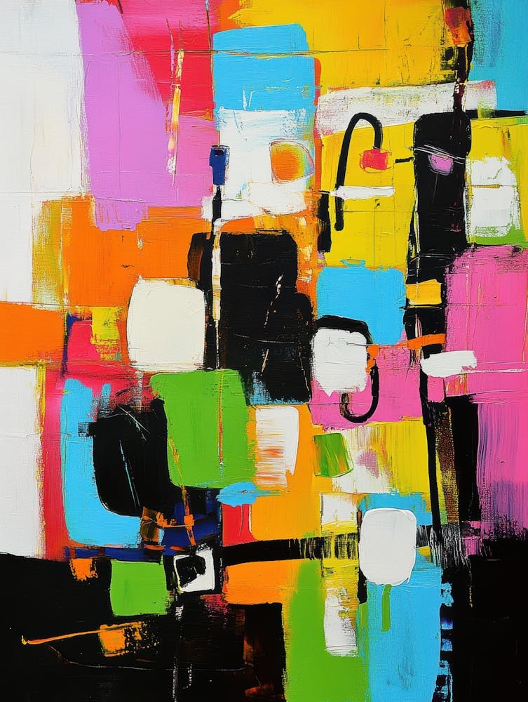 Abstract Painting 3630