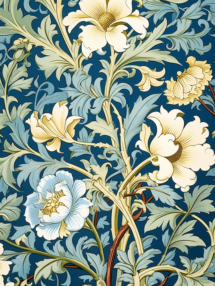 William Morris Wallpaper 29