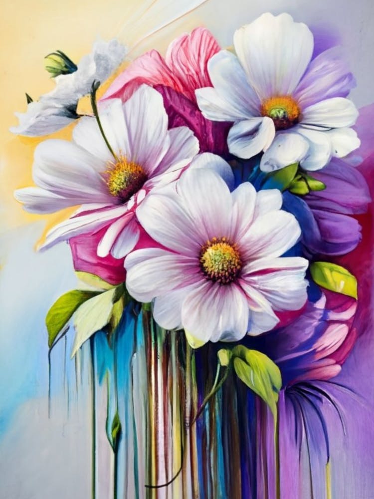 Flowers In A Vase 13