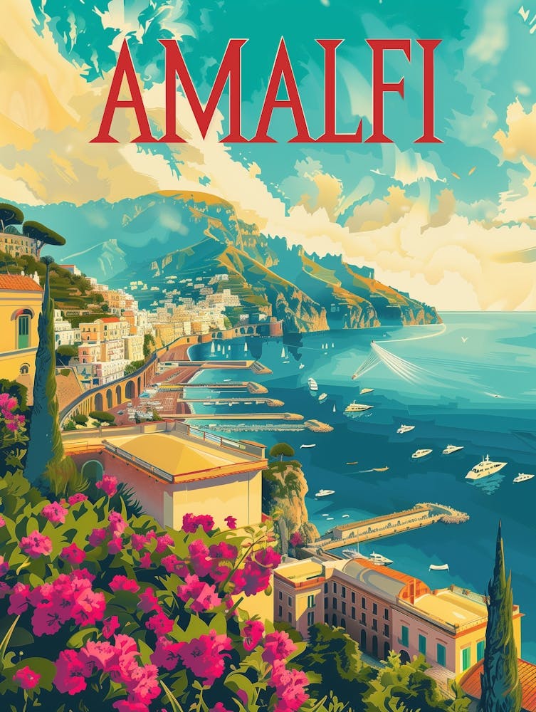 Amalfi Coast 4