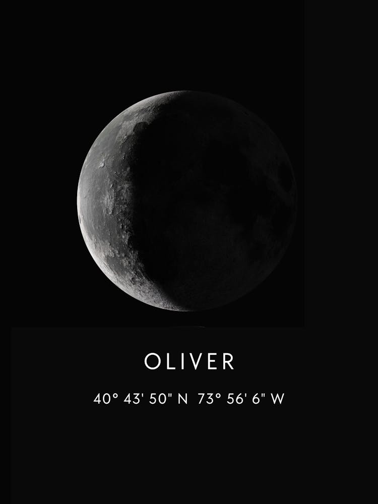Moon In The Sky