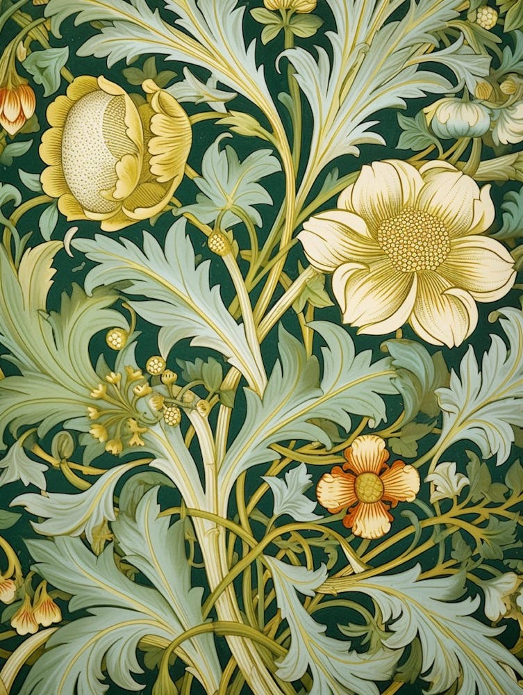 William Morris Wallpaper 50