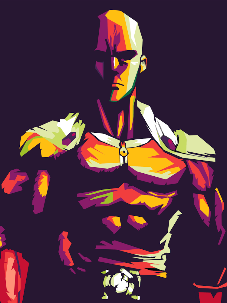 one punch man