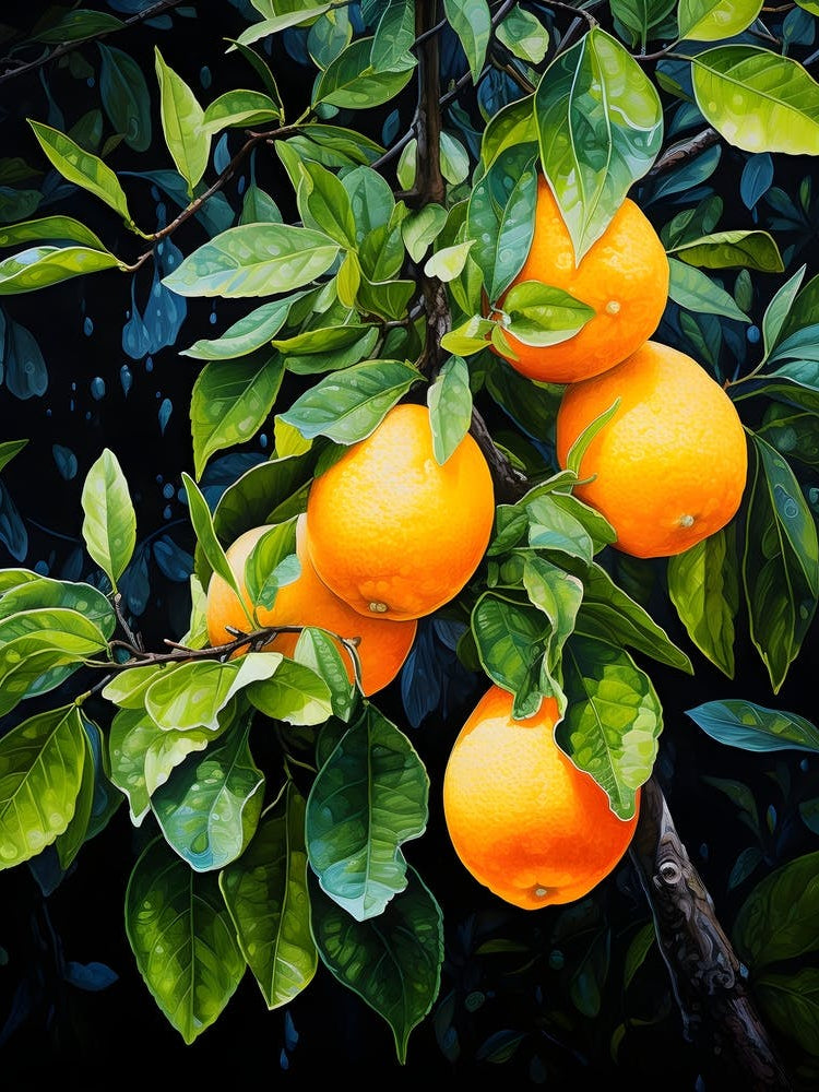 Citrus Joy 5