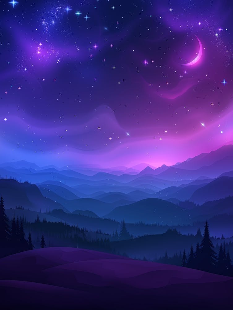 Night Sky 6