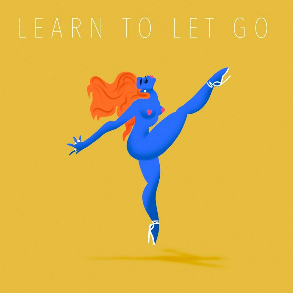 Learn To Let Go