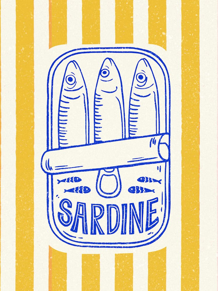 Sardine 6
