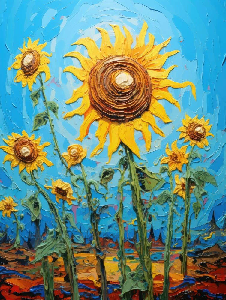 Sunflowers 41