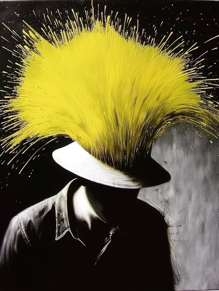 Yellow Hat 1