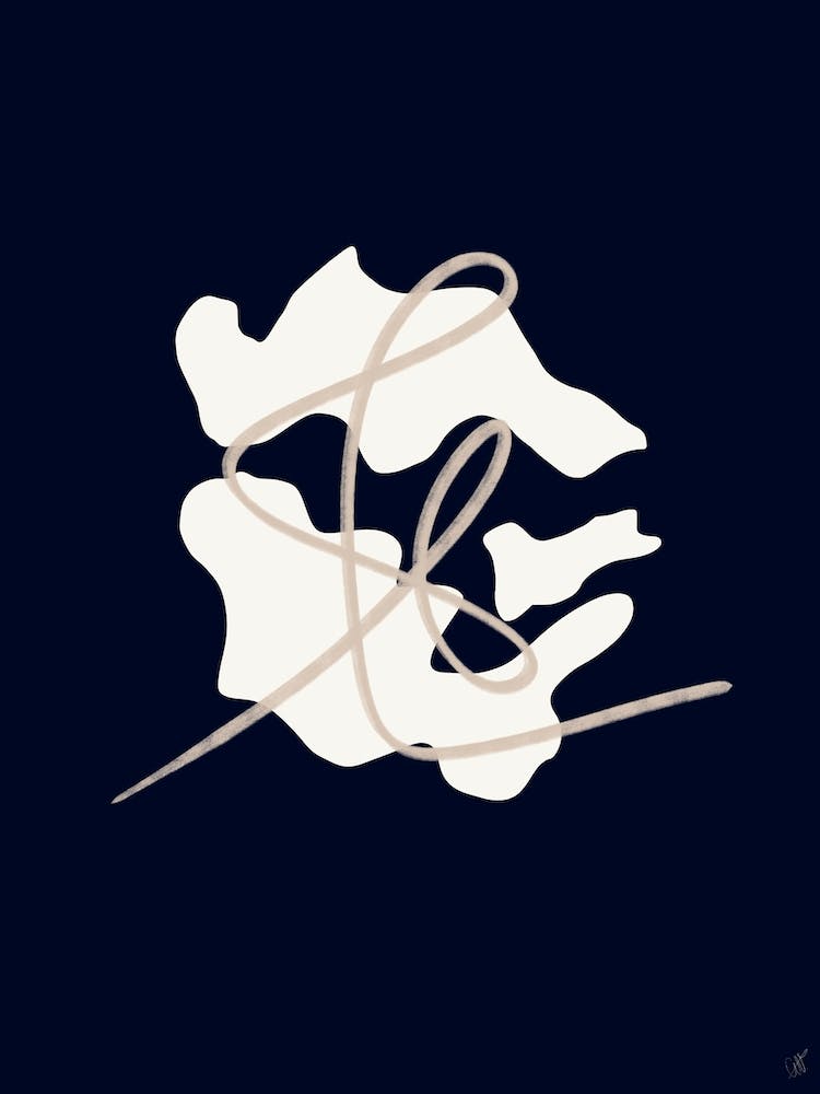 Scandi Abstract 4