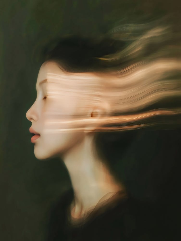Surreal Portrait