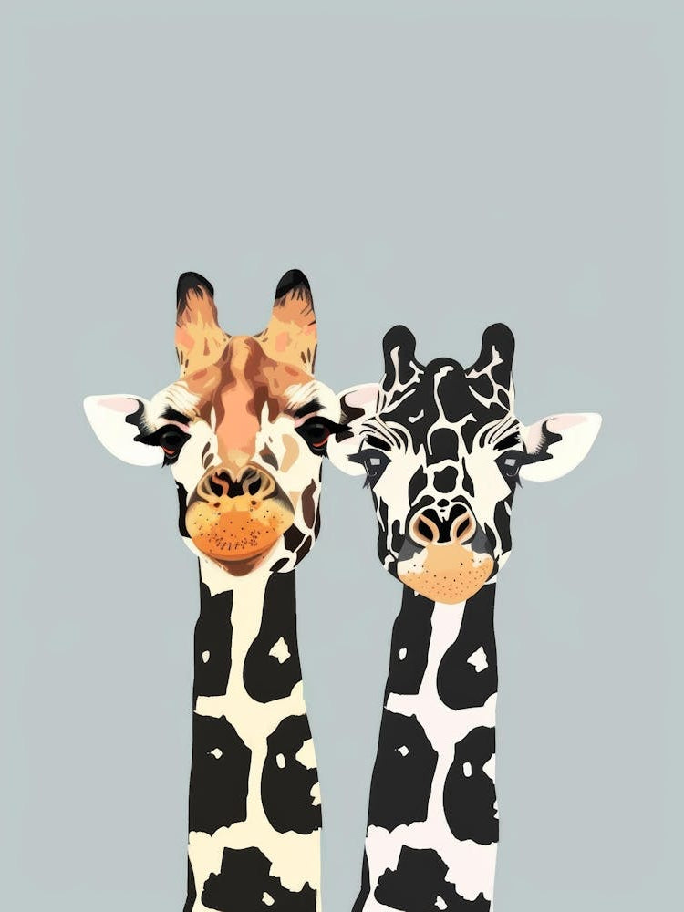 Giraffes 9