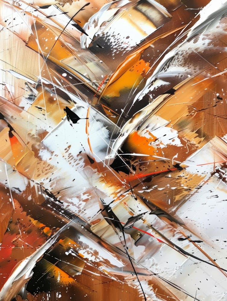 Abstract Painting 1293