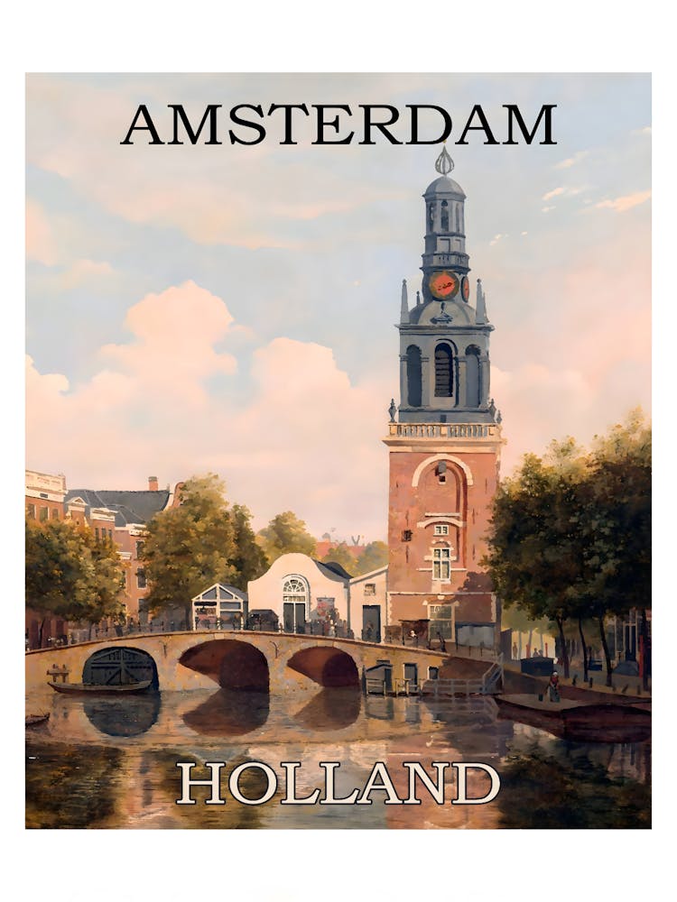 Amsterdam Holland