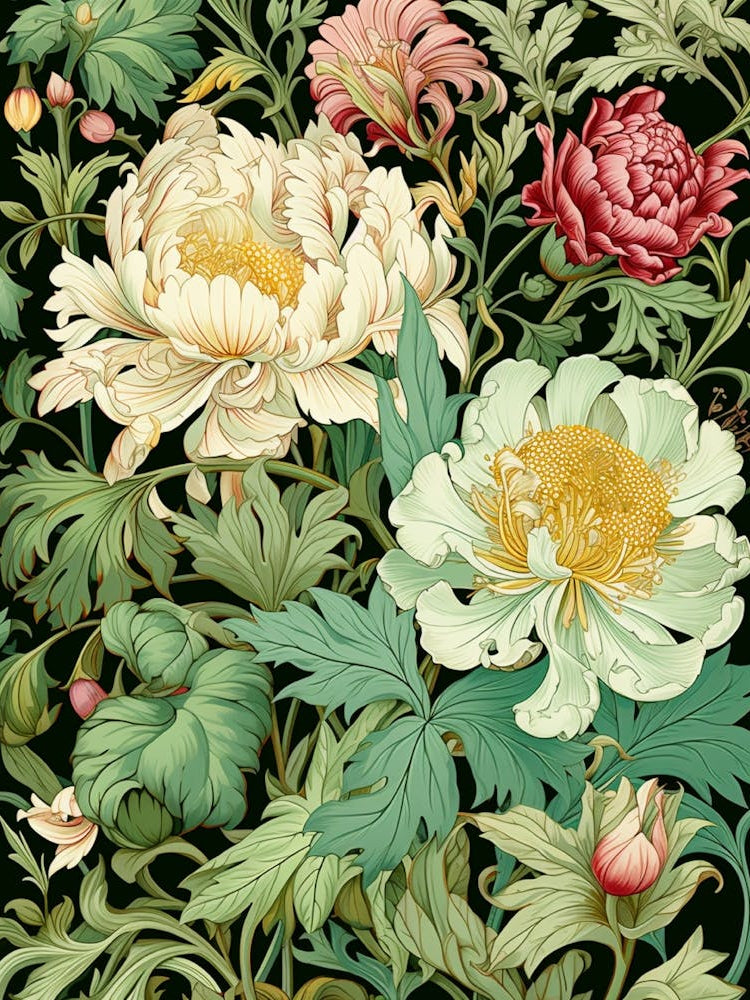 Peonies 123