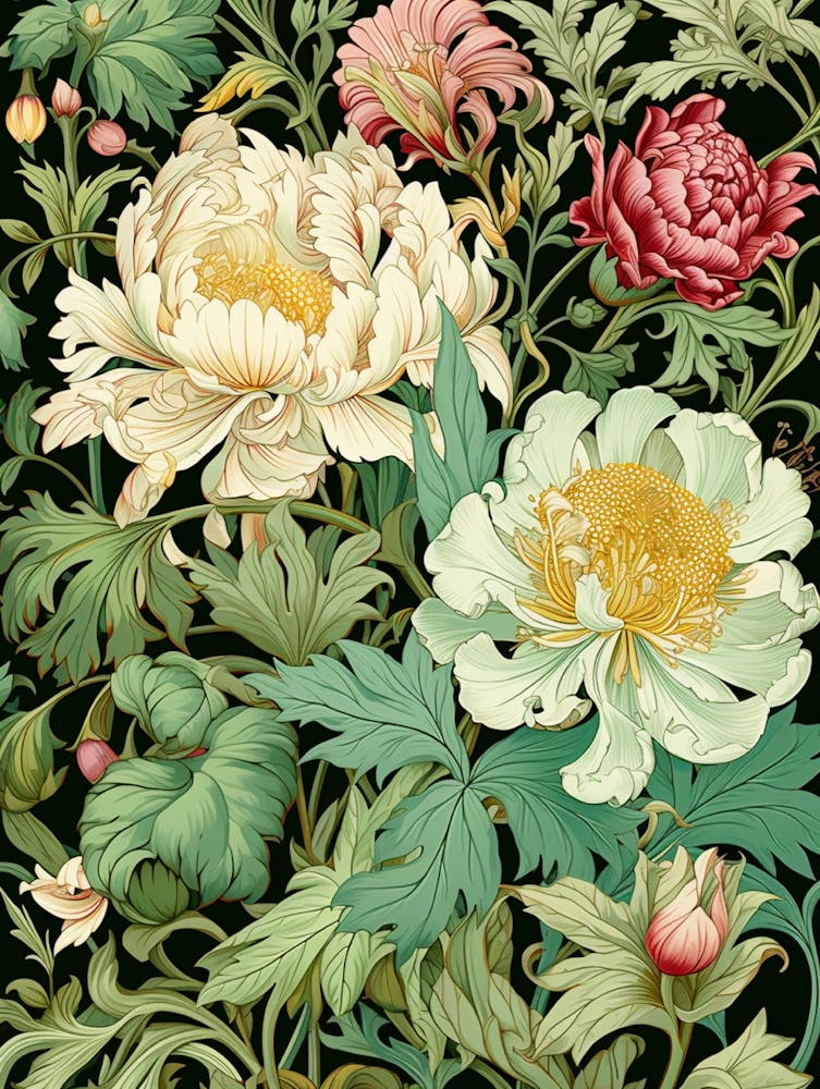 Peonies 123