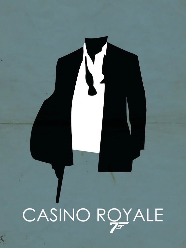 James Bond Casino Royale 1