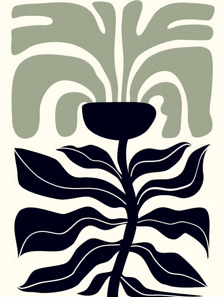 Henri Matisse Lily Of The Valley 1