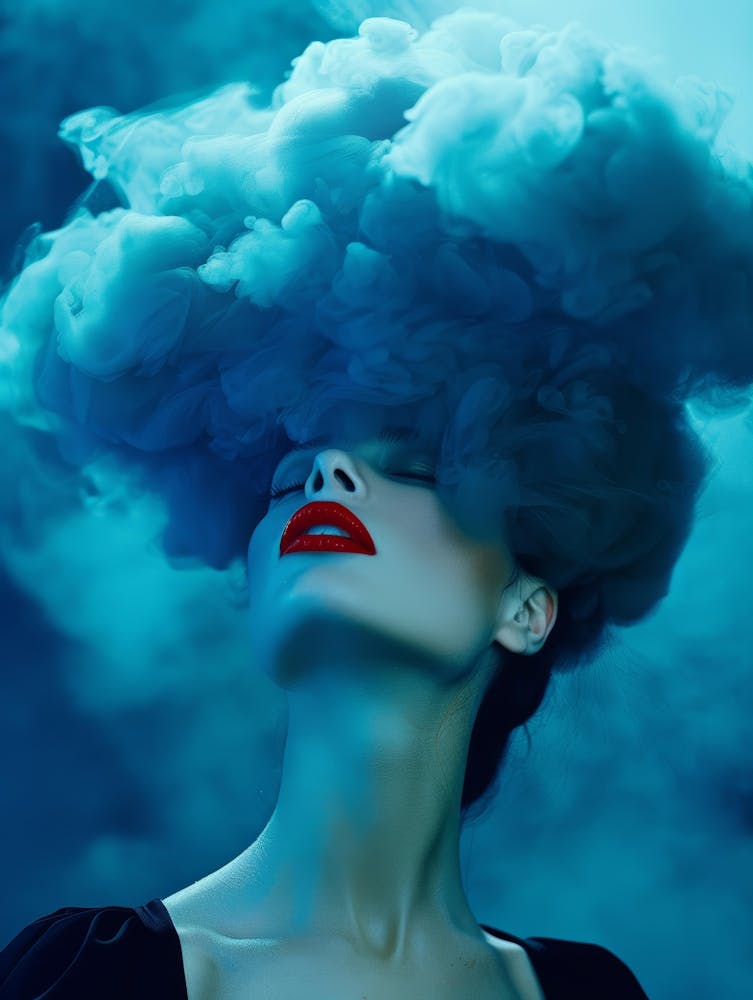 Smoke And Clouds 1
