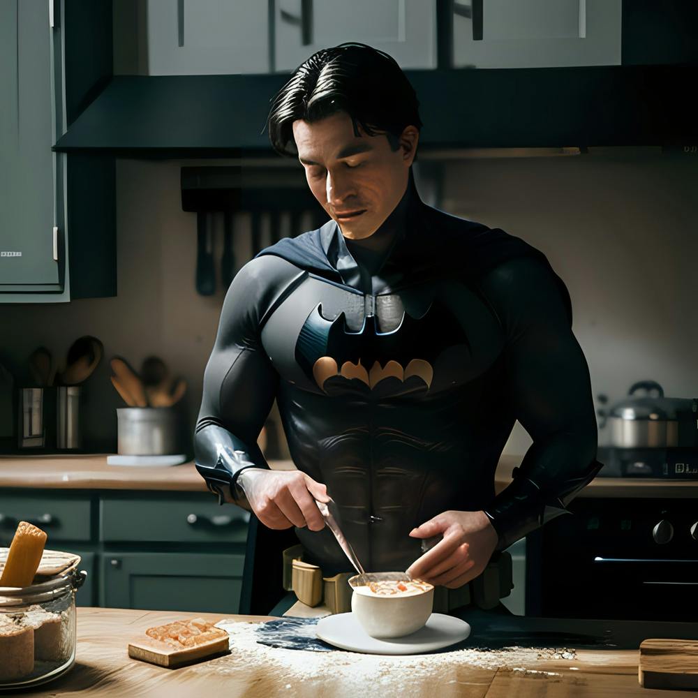 After a Long Day At Work