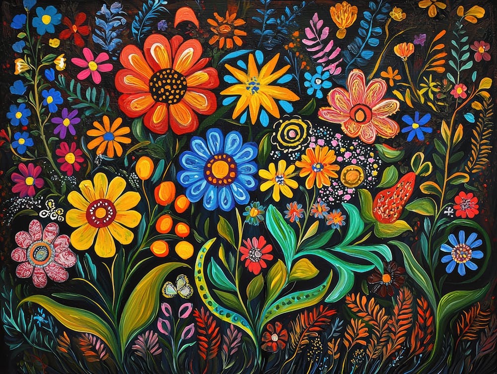 Russian Folk Art