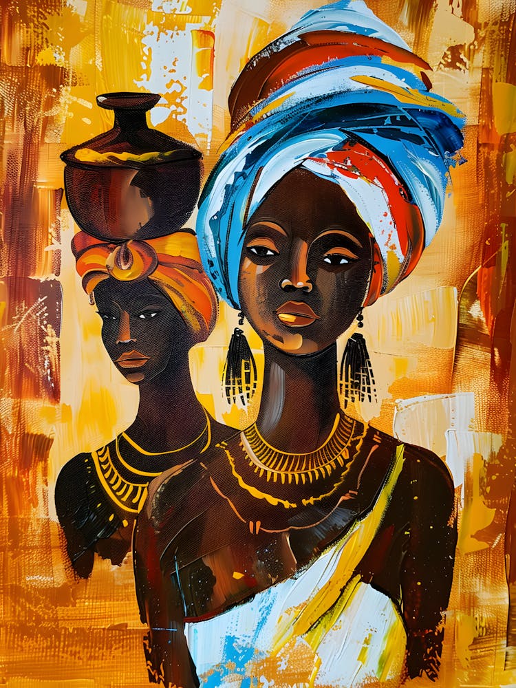 African Women