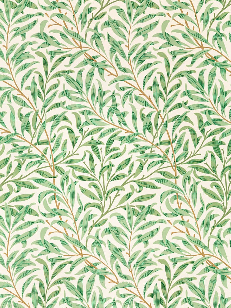 William Morris Wallpaper 3