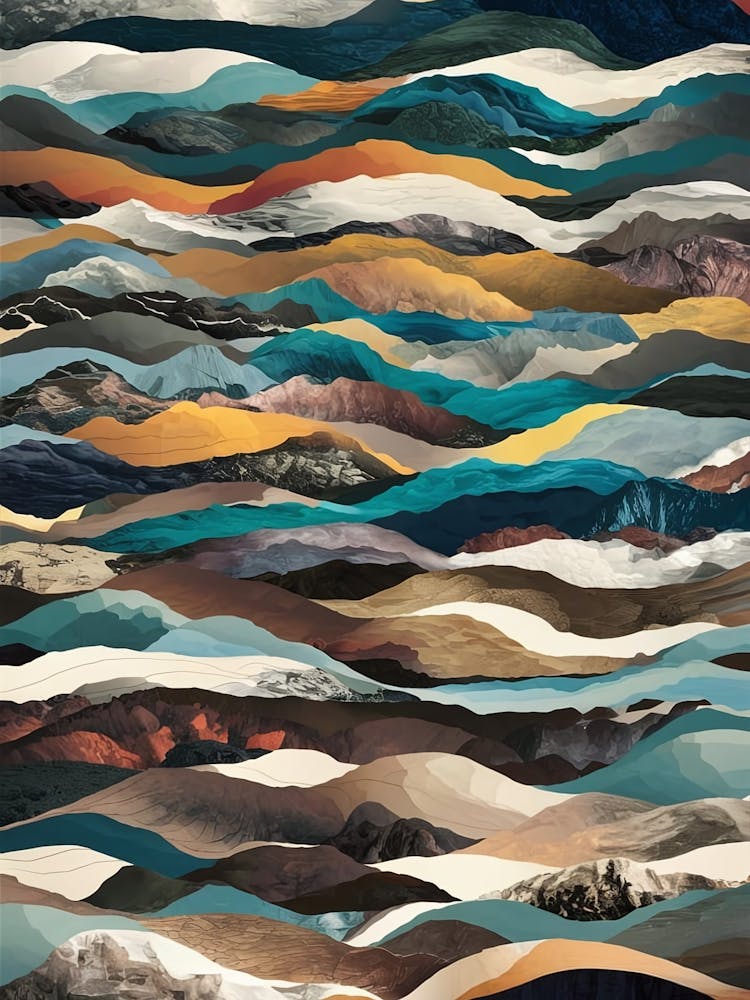 'The Mountains'