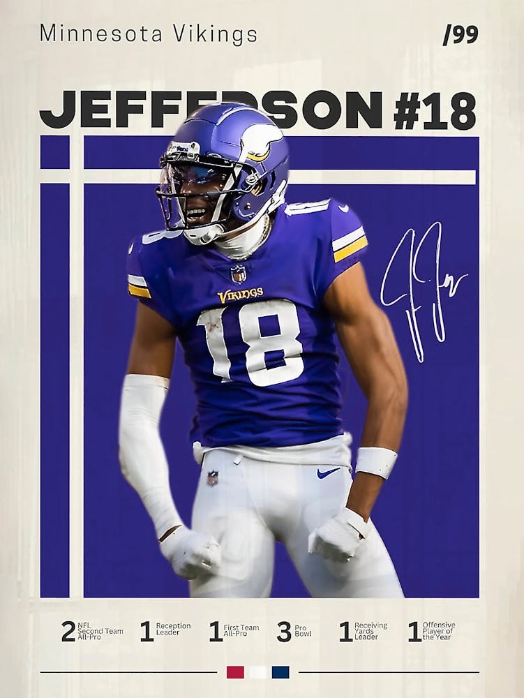 Justin Jefferson