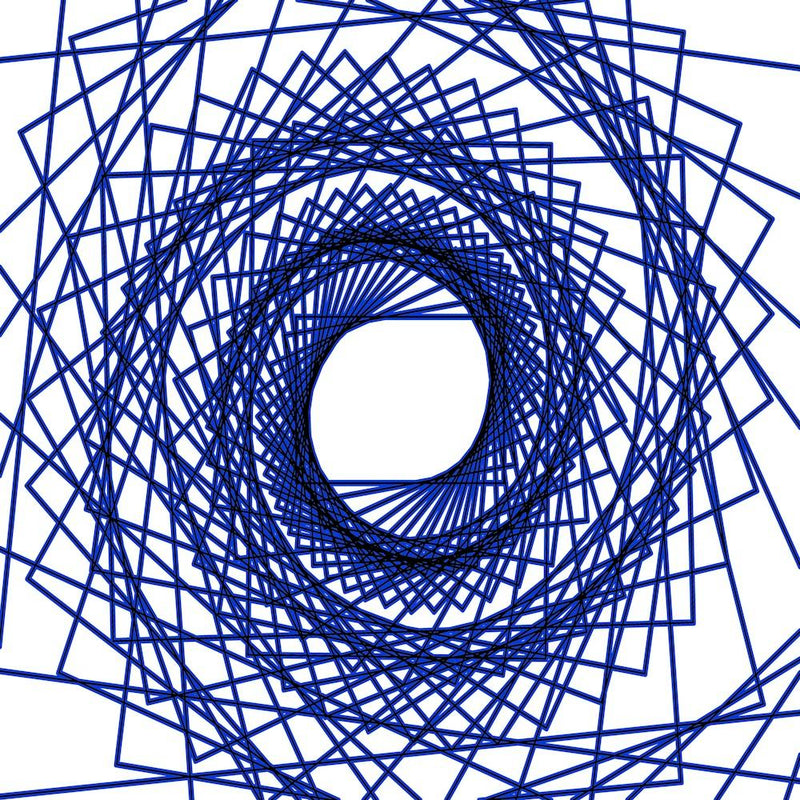 Abstract Spiral 6