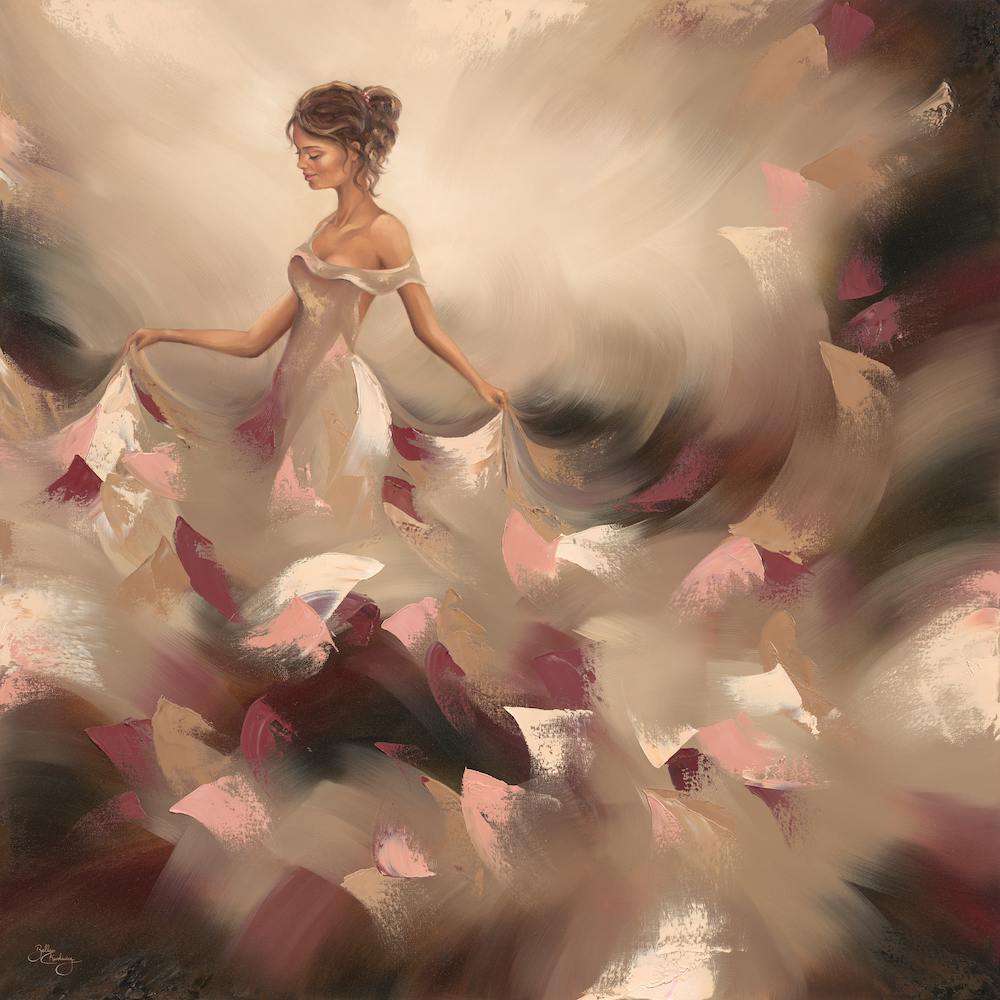 Carefree Lady